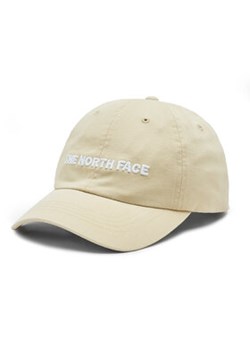 The North Face Czapka z daszkiem Horizontal Embro NF0A5FY13X41 Beżowy ze sklepu MODIVO w kategorii Czapki z daszkiem męskie - zdjęcie 153200249