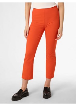 IPURI Spodnie Kobiety pomarańczowy jednolity ze sklepu vangraaf w kategorii Spodnie damskie - zdjęcie 153201027