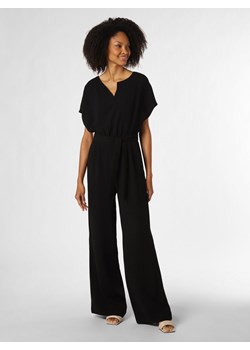 comma Kombinezon damski Kobiety czarny jednolity ze sklepu vangraaf w kategorii Sukienki - zdjęcie 153201086