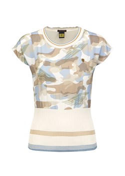 T-shirt Aeronautica Militare ze sklepu S'portofino w kategorii Bluzki damskie - zdjęcie 153203857