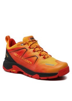 Trekkingi Helly Hansen - Cascade Low Ht 11749_344 Essential Yellow/Cloudberry ze sklepu eobuwie.pl w kategorii Buty trekkingowe męskie - zdjęcie 153205127