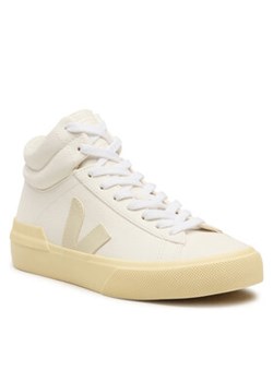 Veja Sneakersy Minotaur TR0502918A Biały ze sklepu MODIVO w kategorii Trampki damskie - zdjęcie 153210496