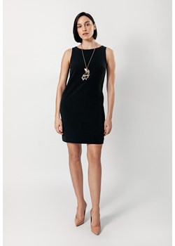 Klasyczna czarna mini ze sklepu Molton w kategorii Sukienki - zdjęcie 153237626