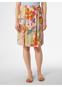 Apriori Spódnica damska Kobiety wiskoza różowy wzorzysty ze sklepu vangraaf w kategorii Spódnice - zdjęcie 153252177