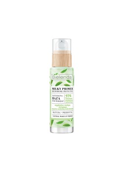 Naturalna baza pod makijaż matcha + prebiotyk, wygładza, matuje, koryguje ze sklepu House of Beauty Brands -  bielenda.com w kategorii Bazy pod makijaż - zdjęcie 153257649