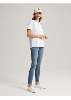 Koszulka MYRE Biały XS ze sklepu Diverse w kategorii Bluzki damskie - zdjęcie 153266268