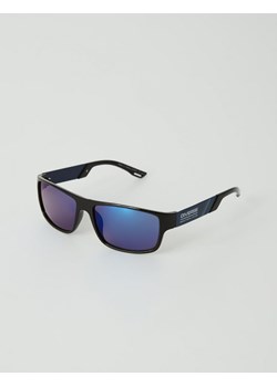 Okulary PIER Granat - ze sklepu Diverse w kategorii Okulary przeciwsłoneczne męskie - zdjęcie 153266306