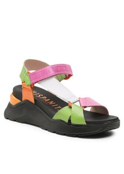 Sandały Hispanitas - Grazia-V3 CHV232497 Pink ze sklepu eobuwie.pl w kategorii Sandały damskie - zdjęcie 153273429