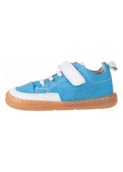 BO-BELL Sneakersy w kolorze błękitno-białym ze sklepu Limango Polska w kategorii Półbuty dziecięce - zdjęcie 153274327
