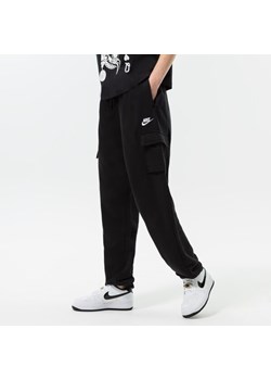NIKE SPODNIE W NSW CLUB FLC MR CARGO ze sklepu Sizeer w kategorii Spodnie damskie - zdjęcie 153284936