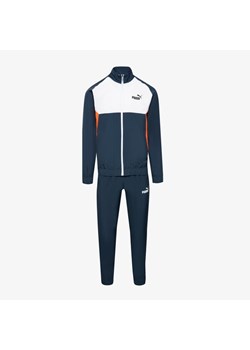 PUMA KOMPLET WOVEN TRACKSUIT CL ze sklepu Sizeer w kategorii Dresy męskie - zdjęcie 153285078