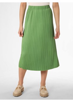 IPURI Spódnica damska Kobiety Sztuczne włókno groszkowy jednolity ze sklepu vangraaf w kategorii Spódnice - zdjęcie 153288328