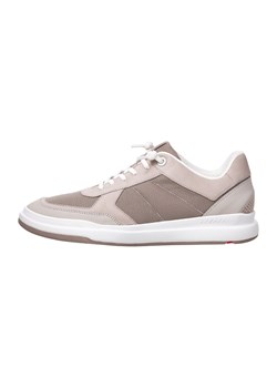 Sneakersy "Acuta" w kolorze szarobrązowym ze sklepu Limango Polska w kategorii Półbuty męskie - zdjęcie 153288535