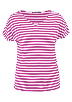 Betty Barclay Koszulka w kolorze różowo-białym ze sklepu Limango Polska w kategorii Bluzki damskie - zdjęcie 153288855