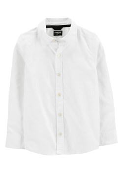 Koszula w kolorze białym ze sklepu Limango Polska w kategorii Koszule chłopięce - zdjęcie 153289199