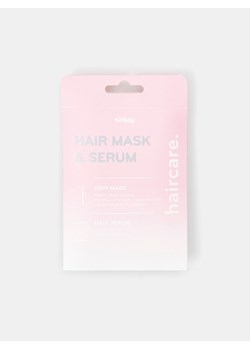 Sinsay - Maska do włosow i serum - Różowy ze sklepu Sinsay w kategorii Maski do włosów - zdjęcie 153310435