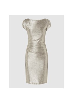 Sukienka koktajlowa z efektem metalicznym ze sklepu Peek&Cloppenburg  w kategorii Sukienki - zdjęcie 153311506
