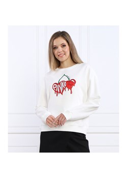 Pinko Bluza | Regular Fit ze sklepu Gomez Fashion Store w kategorii Bluzy damskie - zdjęcie 153312305
