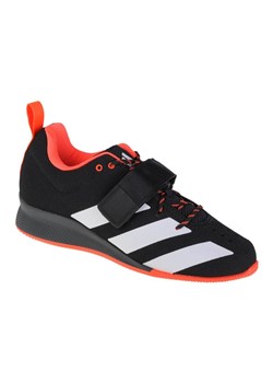 Buty adidas Adipower Weightlifting Ii M GZ0178 czarne ze sklepu ButyModne.pl w kategorii Buty sportowe męskie - zdjęcie 153331979