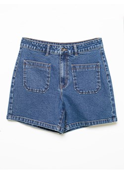 Szorty damskie jeansowe Noriko 364 ze sklepu Big Star w kategorii Szorty - zdjęcie 153334639