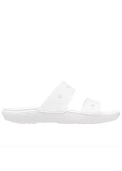 Klapki Crocs Classic Sandal 206761-100 - białe ze sklepu streetstyle24.pl w kategorii Klapki damskie - zdjęcie 153340579