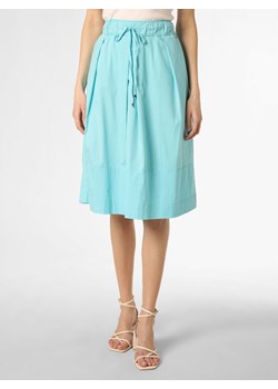 Apriori Spódnica damska Kobiety Bawełna turkusowy jednolity ze sklepu vangraaf w kategorii Spódnice - zdjęcie 153341847