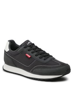 Sneakersy Levi's® - 234705-680-59 Regular Black ze sklepu eobuwie.pl w kategorii Buty sportowe męskie - zdjęcie 153341909