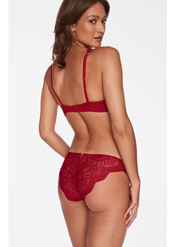 Esotiq biustonosz semi-soft Telima 39981-33X, Kolor czerwony, Rozmiar 65C, Esotiq ze sklepu Intymna w kategorii Biustonosze - zdjęcie 153342048