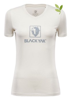 Black Yak Koszulka &quot;Senepol&quot; w kolorze białym ze sklepu Limango Polska w kategorii Bluzki damskie - zdjęcie 153342797