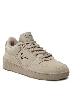 Karl Kani Sneakersy Kani 89 Lxry 1080036 Beżowy ze sklepu MODIVO w kategorii Buty sportowe męskie - zdjęcie 153351327