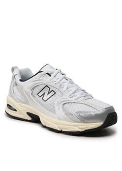 New Balance Sneakersy MR530TA Biały ze sklepu MODIVO w kategorii Buty sportowe męskie - zdjęcie 153351576