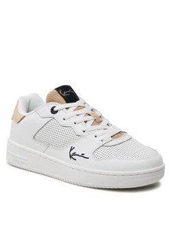 Karl Kani Sneakersy Kani 89 Prm 1080970 Biały ze sklepu MODIVO w kategorii Buty sportowe męskie - zdjęcie 153351677