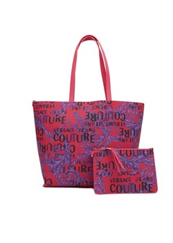 Versace Jeans Couture Dwustronna shopperka + saszetka ze sklepu Gomez Fashion Store w kategorii Torby Shopper bag - zdjęcie 153370756