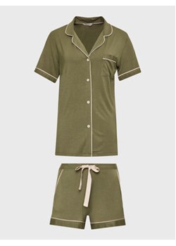 Cyberjammies Piżama Savannah CY9673 Zielony Regular Fit ze sklepu MODIVO w kategorii Piżamy damskie - zdjęcie 153373457