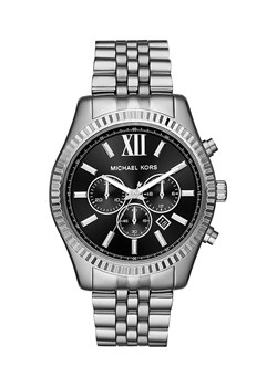 Michael Kors zegarek męski kolor srebrny ze sklepu ANSWEAR.com w kategorii Zegarki - zdjęcie 153374795