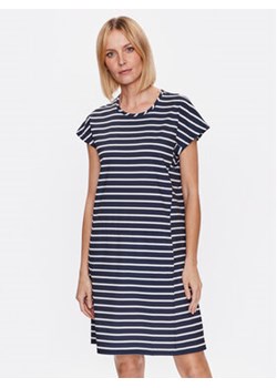 Helly Hansen Sukienka codzienna Thalia 34346 Granatowy Regular Fit ze sklepu MODIVO w kategorii Sukienki - zdjęcie 153380427