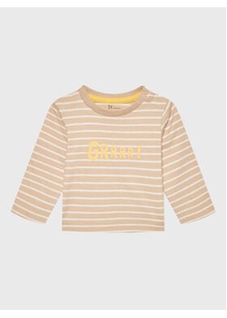 Zippy Bluzka ZNBAP0303 23001 Beżowy Regular Fit ze sklepu MODIVO w kategorii Odzież dla niemowląt - zdjęcie 153380576