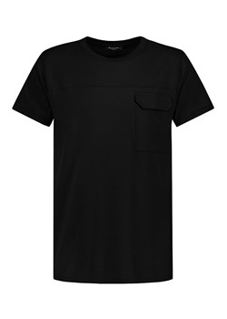 Koszulka w kolorze czarnym ze sklepu Limango Polska w kategorii T-shirty męskie - zdjęcie 153382617