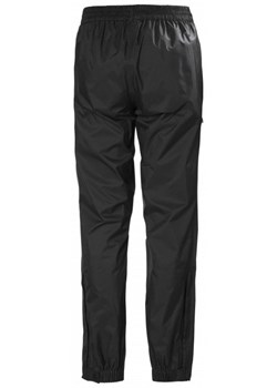 Damskie spodnie trekkingowe HELLY HANSEN Verglas Micro Shell Outdoor Pants - czarne ze sklepu Sportstylestory.com w kategorii Spodnie damskie - zdjęcie 153386216