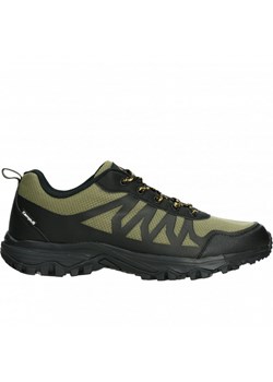 Męskie buty trekkingowe CAMPUS Marbore - oliwkowe ze sklepu Sportstylestory.com w kategorii Buty trekkingowe męskie - zdjęcie 153386549