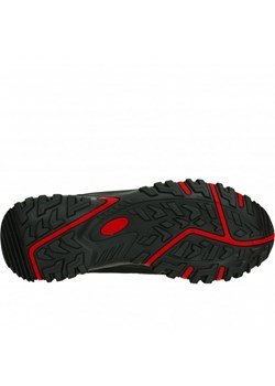 Męskie buty trekkingowe CAMPUS Rimo 2.0 Low - czarne ze sklepu Sportstylestory.com w kategorii Buty trekkingowe męskie - zdjęcie 153386558