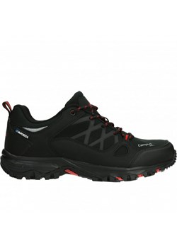 Męskie buty trekkingowe CAMPUS Rimo 2.0 Low - czarne ze sklepu Sportstylestory.com w kategorii Buty trekkingowe męskie - zdjęcie 153386559