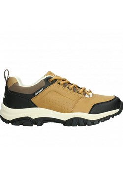 Damskie buty trekkingowe CAMPUS Masanella - beżowe ze sklepu Sportstylestory.com w kategorii Buty trekkingowe damskie - zdjęcie 153386578