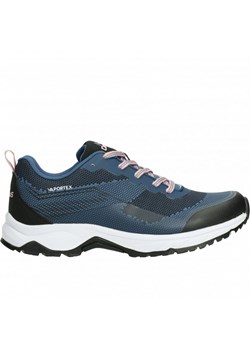 Damskie buty trekkingowe CAMPUS Valadeta - granatowe ze sklepu Sportstylestory.com w kategorii Buty trekkingowe damskie - zdjęcie 153386719