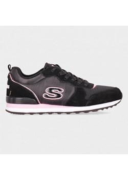 Damskie sneakersy SKECHERS OG 85 STEP N FLY - czarne ze sklepu Sportstylestory.com w kategorii Buty sportowe damskie - zdjęcie 153388009