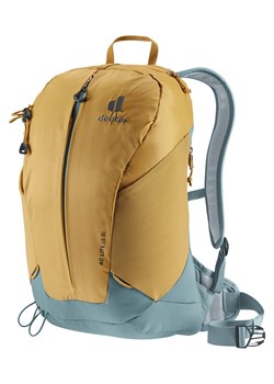Damski plecak trekkingowy DEUTER AC Lite - żółty ze sklepu Sportstylestory.com w kategorii Plecaki - zdjęcie 153389248