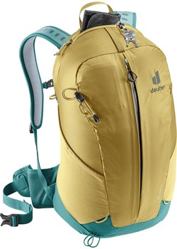 Plecak trekkingowy uniseks DEUTER AC Lite - żółty ze sklepu Sportstylestory.com w kategorii Plecaki - zdjęcie 153389257