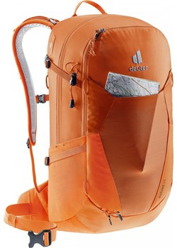 Plecak trekkingowy uniseks DEUTER Futura - pomarańczowy ze sklepu Sportstylestory.com w kategorii Plecaki - zdjęcie 153389277
