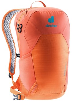Plecak trekkingowy uniseks DEUTER Speed Lite - pomarańczowy ze sklepu Sportstylestory.com w kategorii Plecaki - zdjęcie 153389296