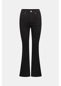 COTTON ON Spodnie - Czarny - Kobieta - 34 EUR(XS) ze sklepu Halfprice w kategorii Spodnie damskie - zdjęcie 153482047